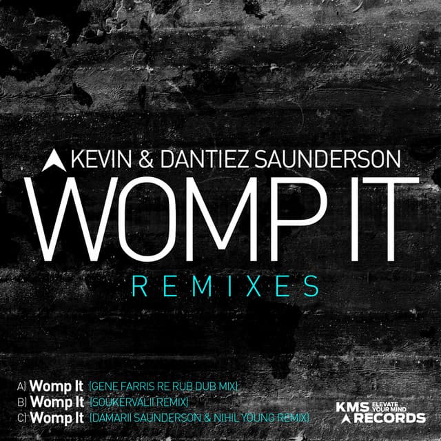 Womp It - Soukervalii Extended Remix cover art