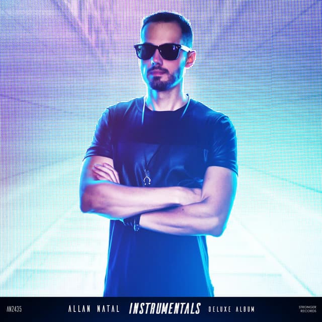 Instrumentals (Deluxe Album) cover art