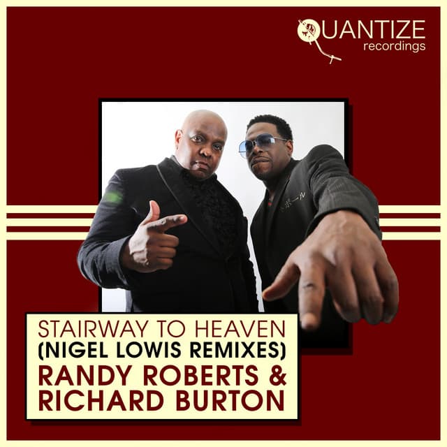 Stairway To Heaven - Nigel Lowis 10th Street Remix cover art
