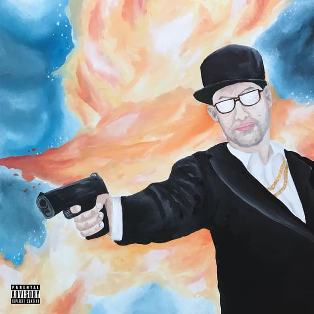 Hands on the Clock cover art