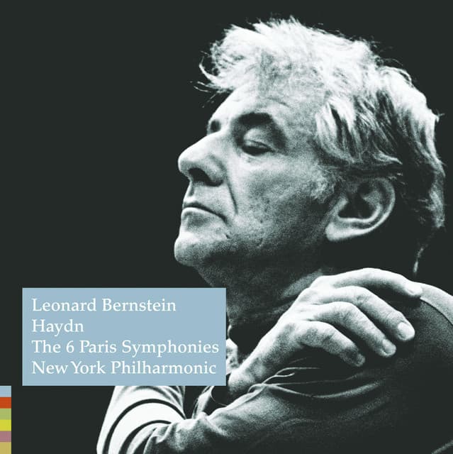 Haydn: The 6 Paris Symphonies cover art