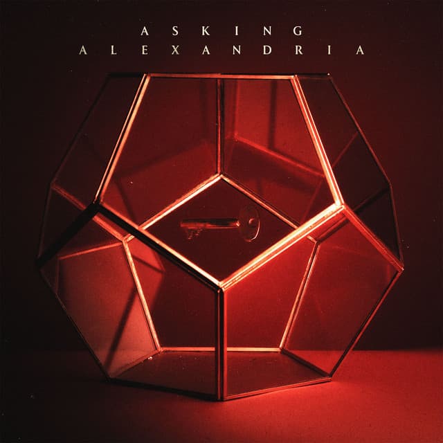 Asking Alexandria cover art
