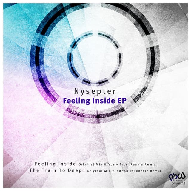 Feeling Inside cover art