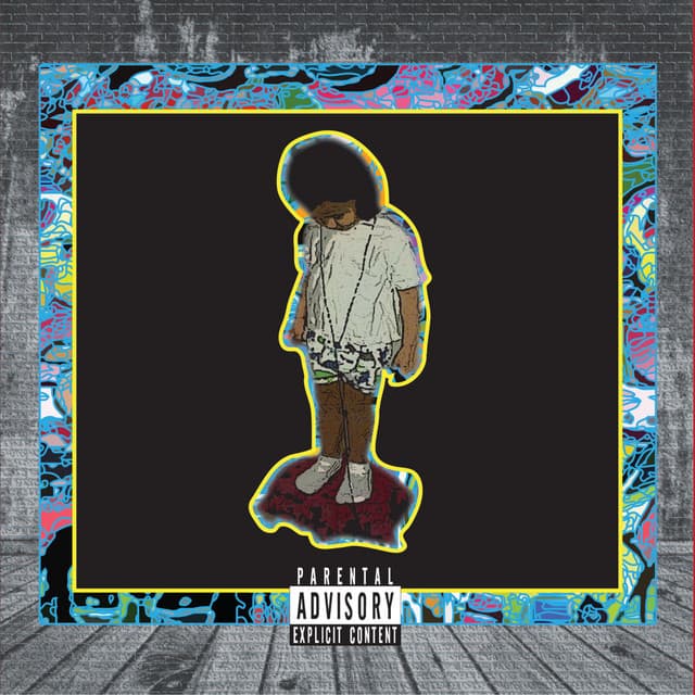 Lil Steve cover art