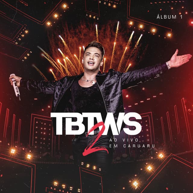 Tentativas em Vão - Ao Vivo cover art