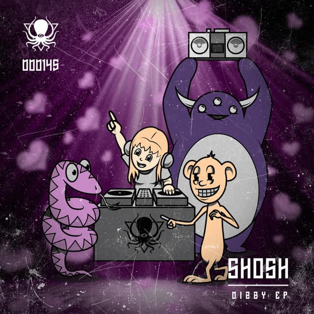 Bounce cover art