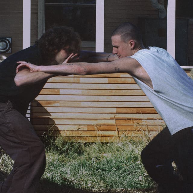 Attention cover art