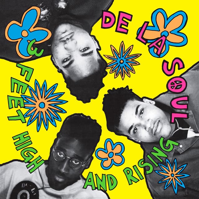 3 Feet High and Rising cover art