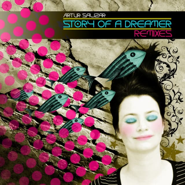 Story of a Dreamer - Victoria Mix by DJ Straw cover art
