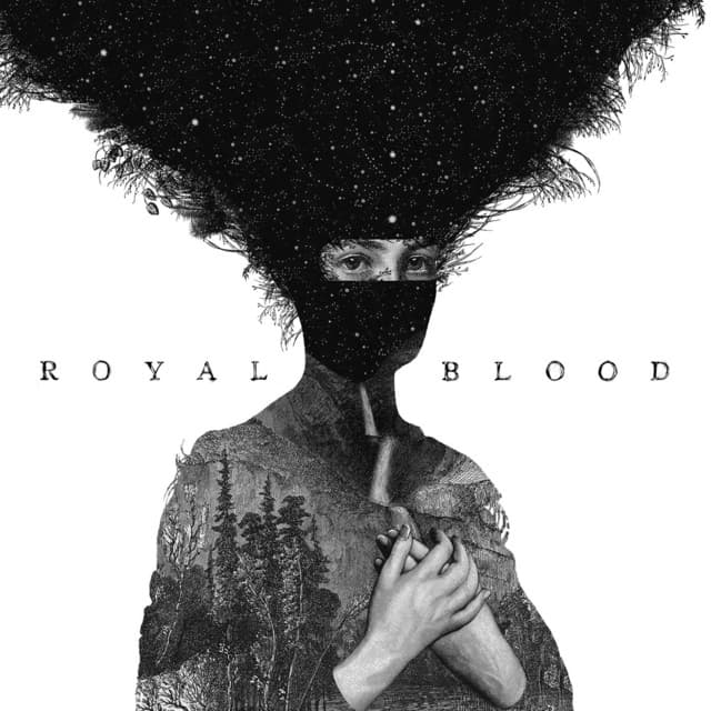 Out of the Black cover art