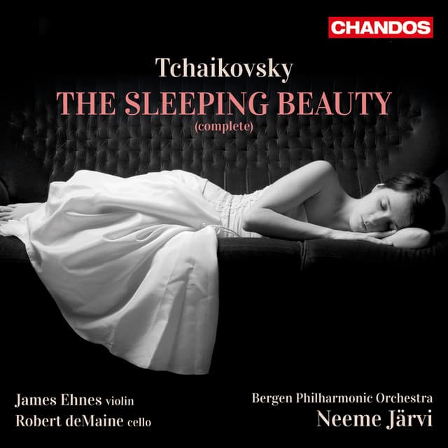 The Sleeping Beauty, Op. 66, TH 13, Act I, No. 7: Scène (Andante espressivo e cantabile) cover art