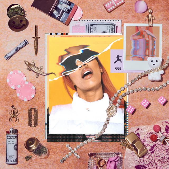 YAKWTFGO (feat. Kali Uchis) cover art