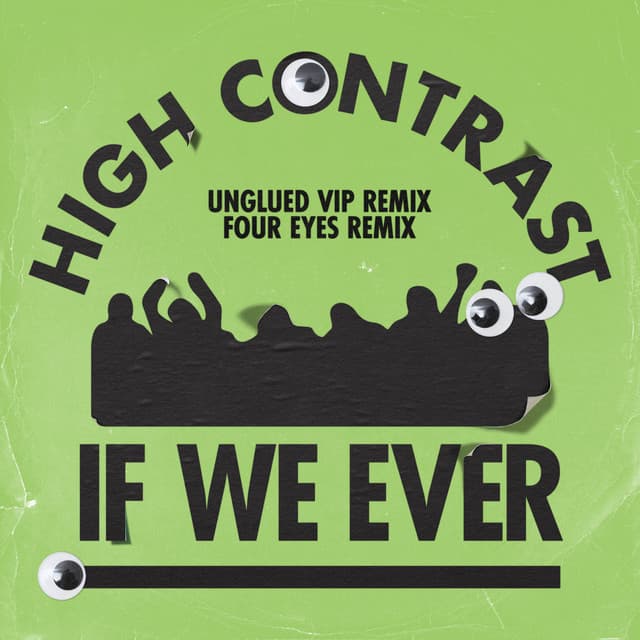 If We Ever (Four Eyes Remix) cover art