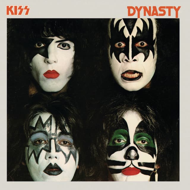 I Was Made For Lovin' You cover art