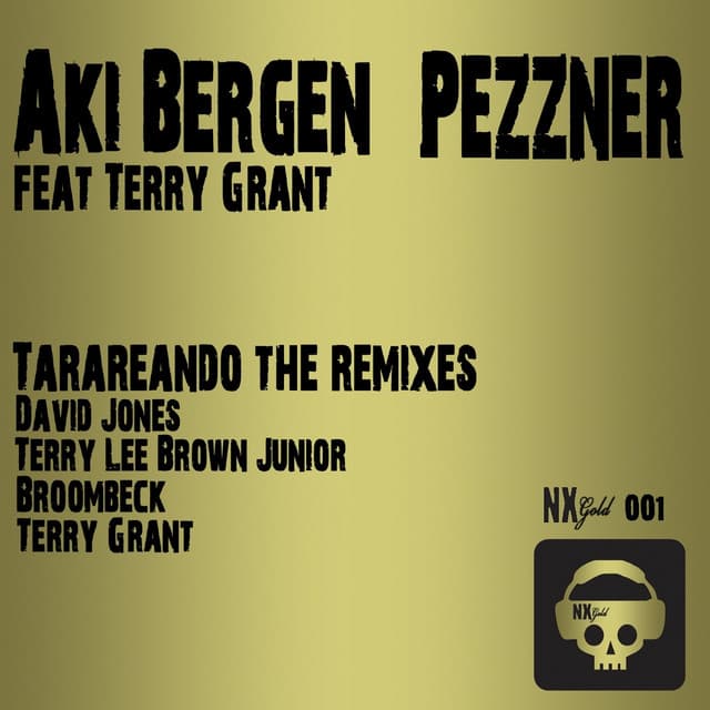 Tarareando - Vocal Mix cover art
