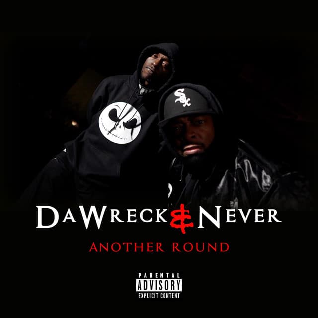 Another Round cover art