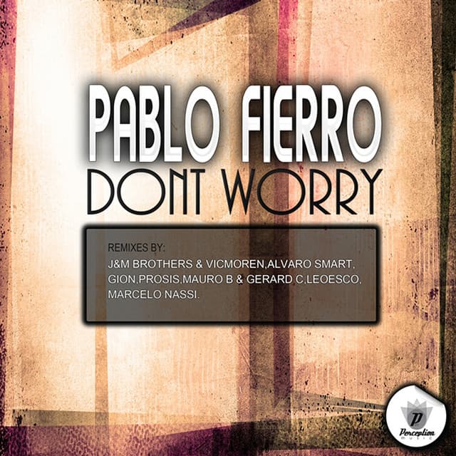 Dont Worry - Marcelo Nassi Remix cover art