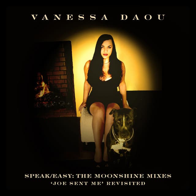 Speak Easy: The Moonshine Mixes (Joe Sent Me Revisited) cover art