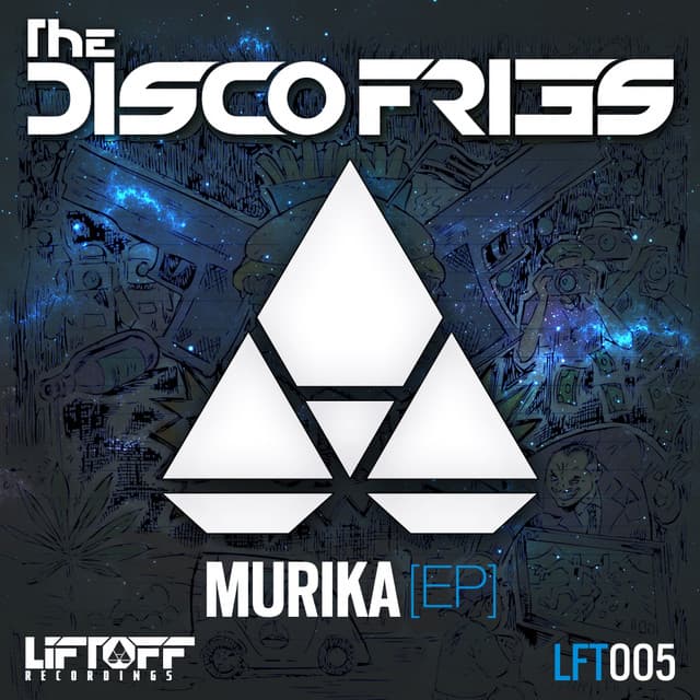 Murika - Original Mix cover art