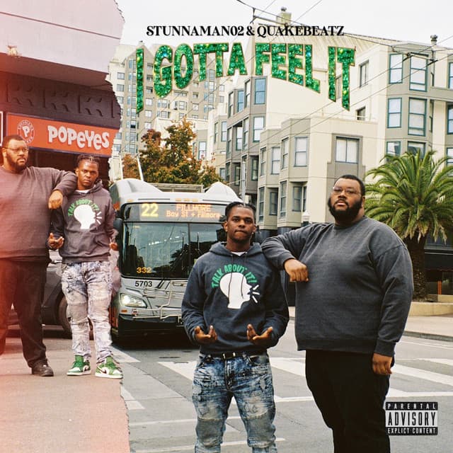 Big Steppin' cover art