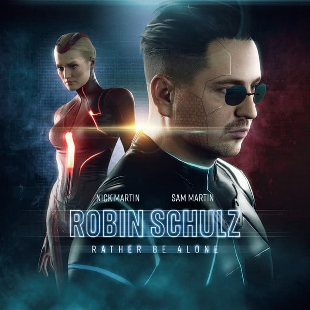 Rather Be Alone cover art