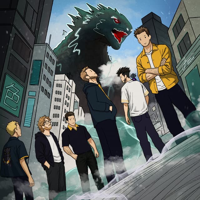 Nobody EP cover art