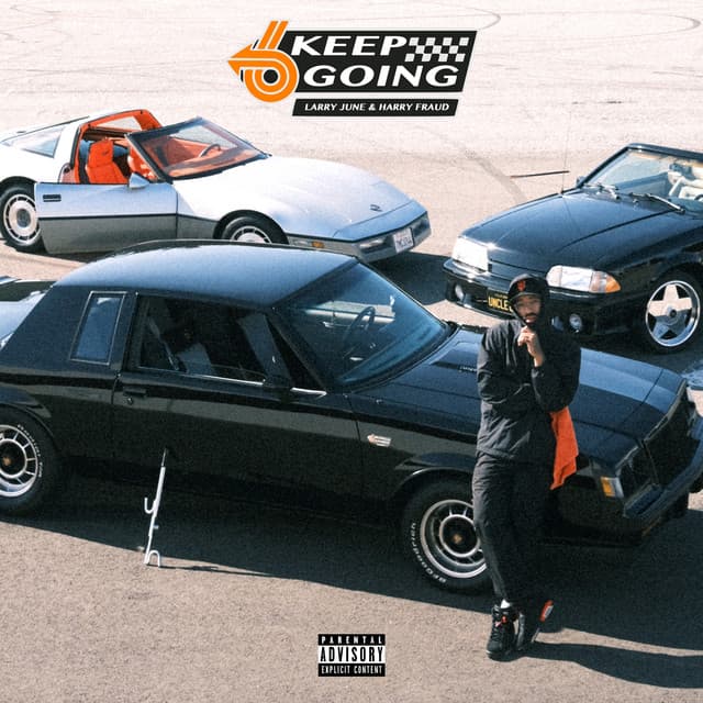 A Talk with Herm (feat. Herm Lewis) cover art