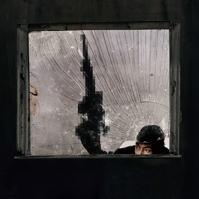 Robbery cover art