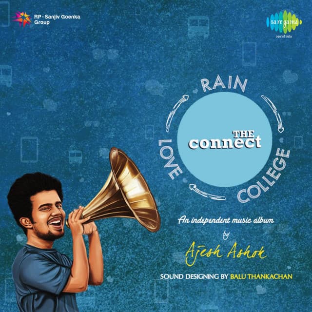 Oh Mazhaye cover art