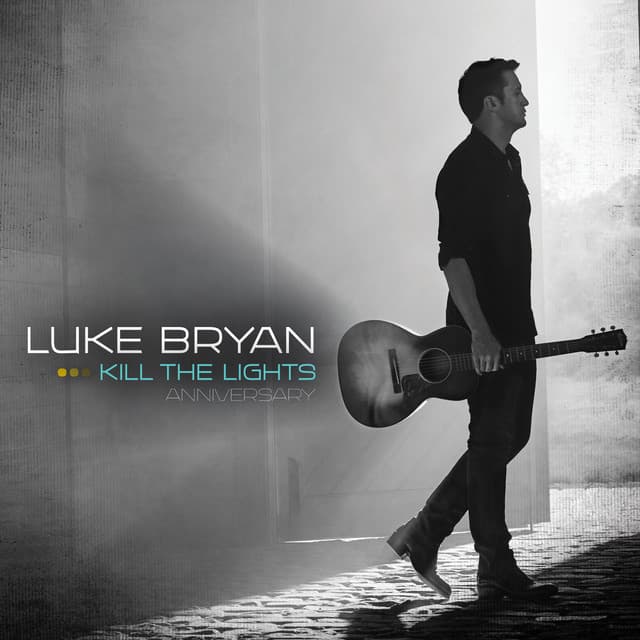 Kill The Lights Anniversary cover art