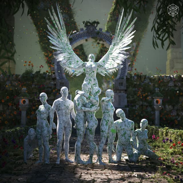 Out Of The Dark - Festival Edit cover art