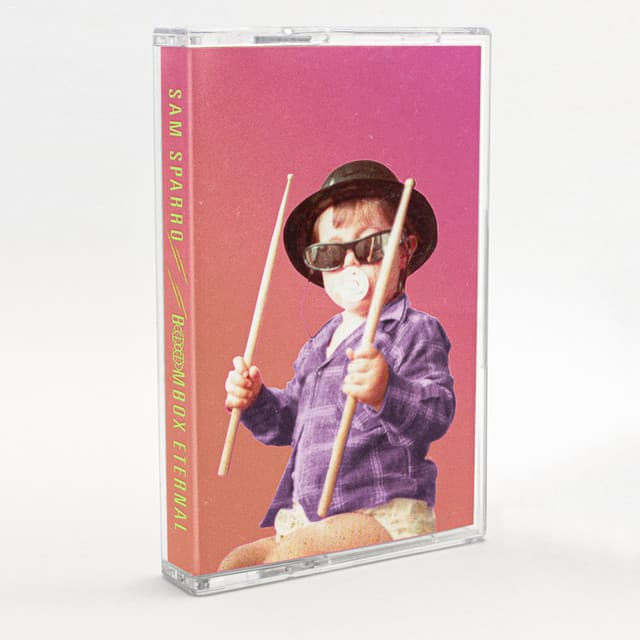 Boombox Eternal cover art