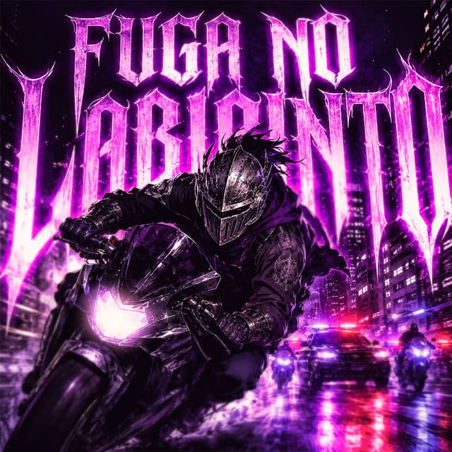 FUGA NO LABIRINTO cover art