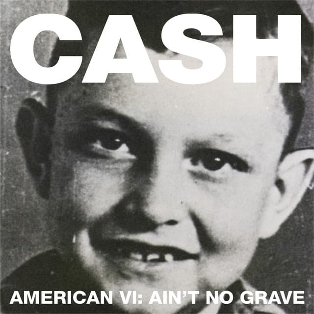 Ain't No Grave cover art