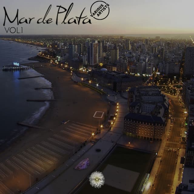 Mar Del Plata, Vol. 1 (DJ Mix) cover art