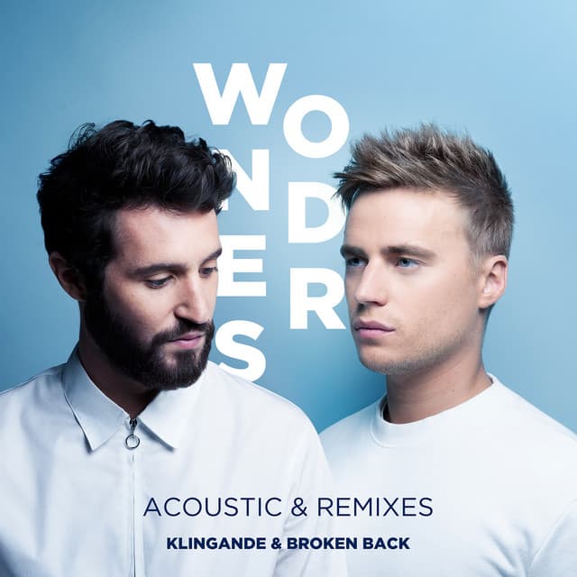 Wonders cover art