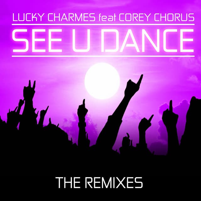 See U Dance - Howard D Remix cover art
