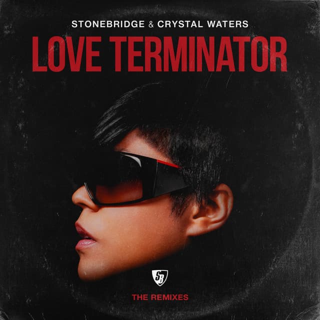 Love Terminator - South Blast! Remix cover art