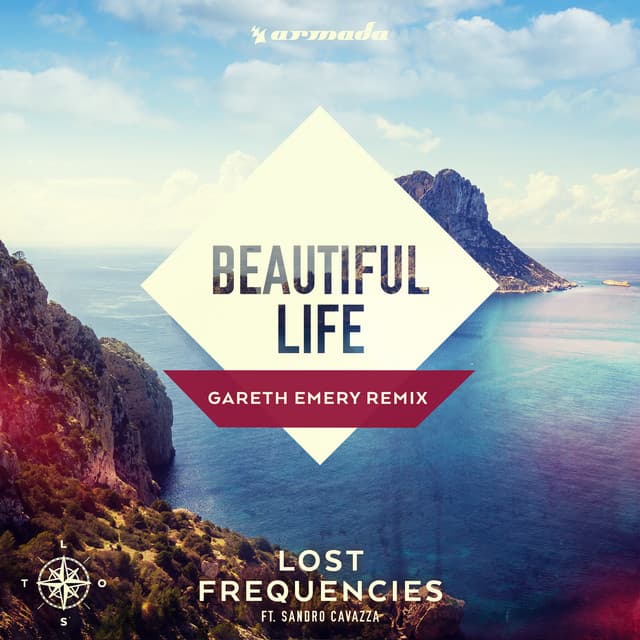 Beautiful Life - Gareth Emery Remix cover art
