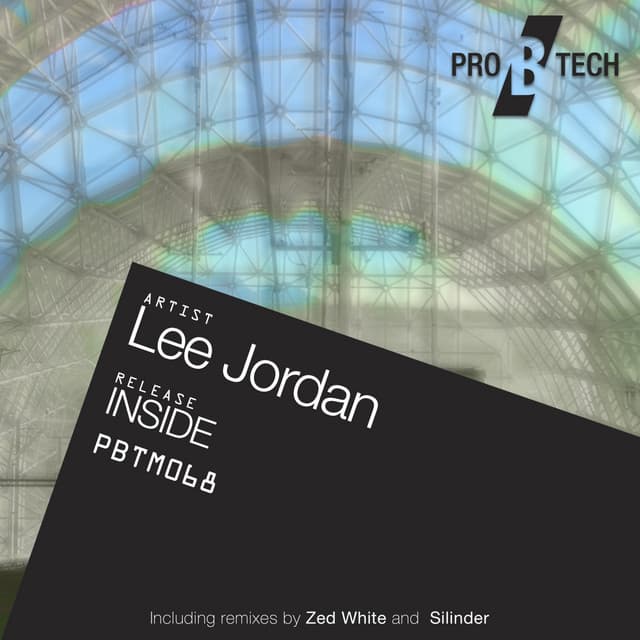 Inside - Silinder Remix cover art