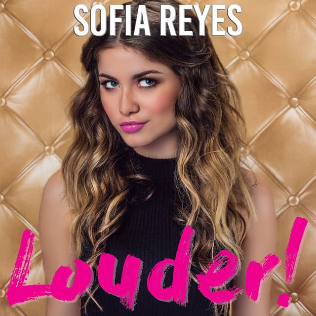 LOUDER! (Love is Loud) (feat. Francesco Yates & Spencer Ludwig) cover art