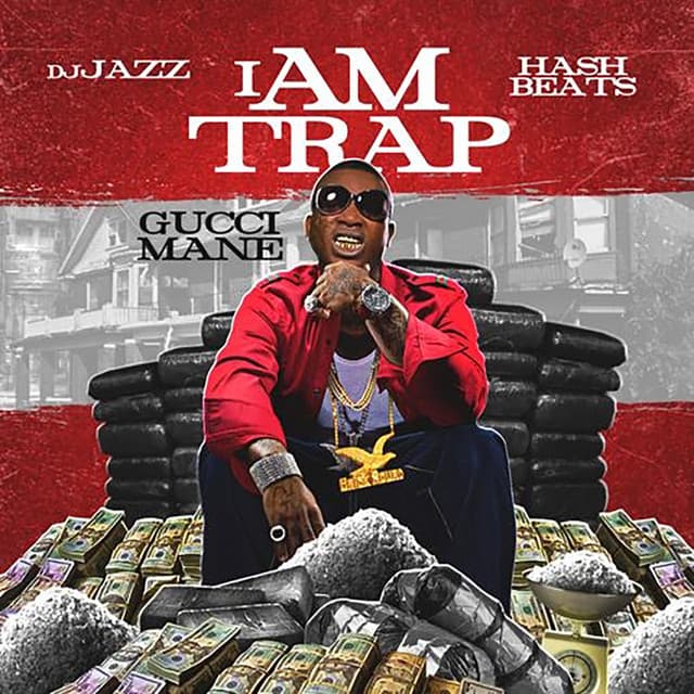 Brick n a Brick (feat. Blaze Servin & Kourtney Money) - Remix cover art