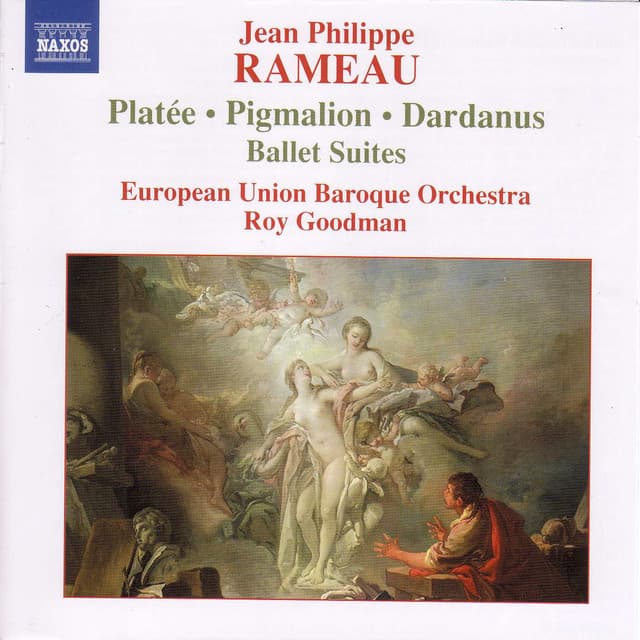 European Union Baroque Orchestra