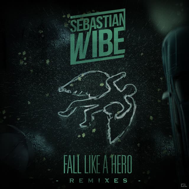 Fall Like A Hero - Avantic Remix cover art