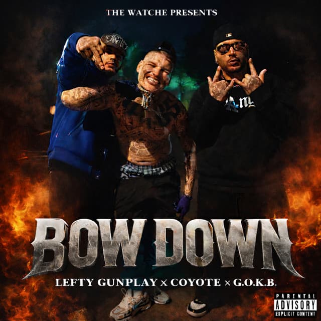 Bow Down cover art