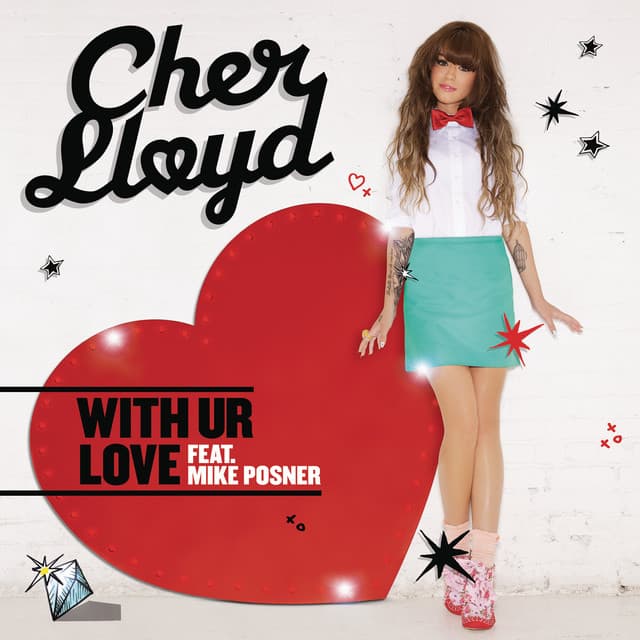 With Ur Love (feat. Mike Posner) cover art