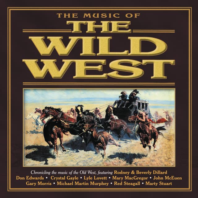 California Stage cover art