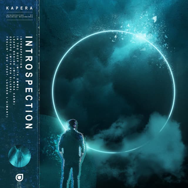 Leave Behind cover art