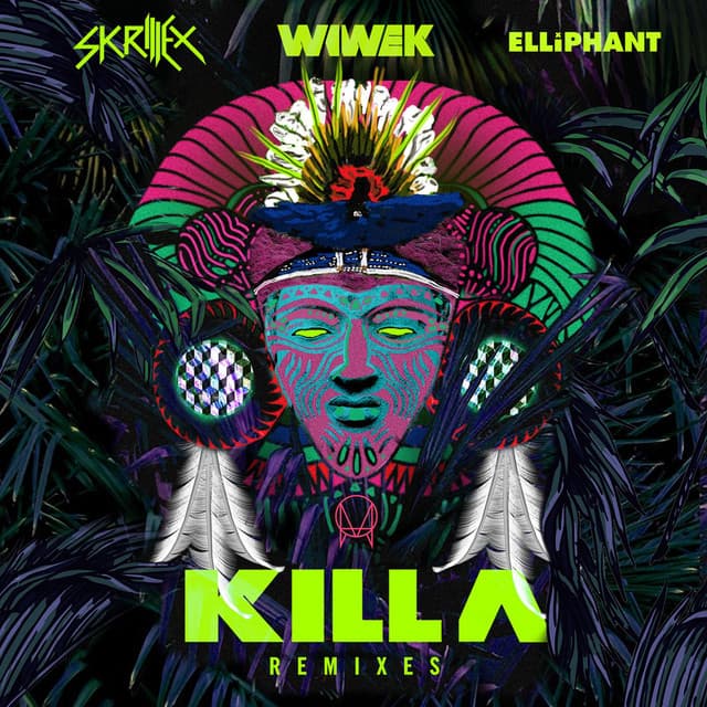 Killa (feat. Elliphant) - Slushii Remix cover art