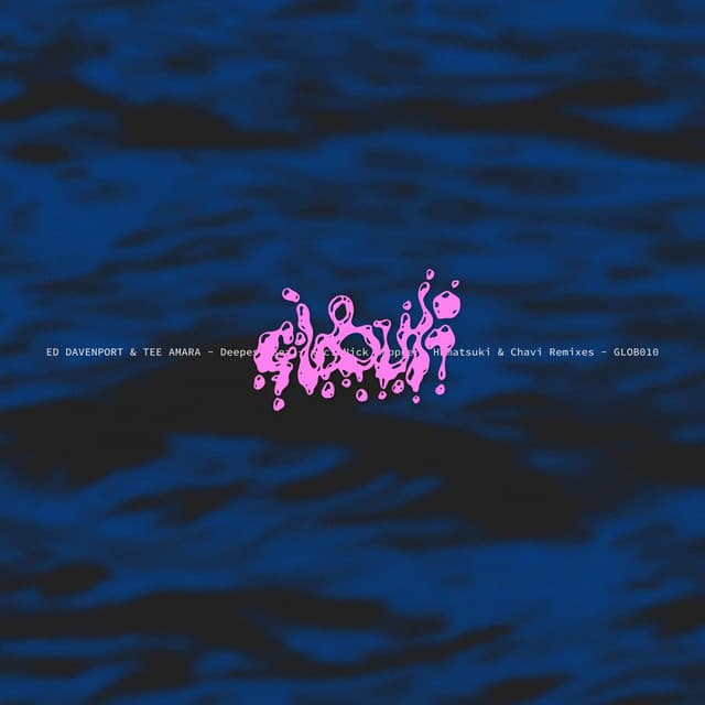 Deepest Sea - Nick Höppner Remix cover art